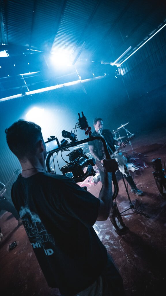 Producción Audiovisual en Santiago de Chile